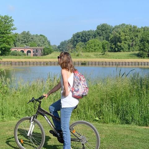 Improving the place of nature and water in the Metropolitan area