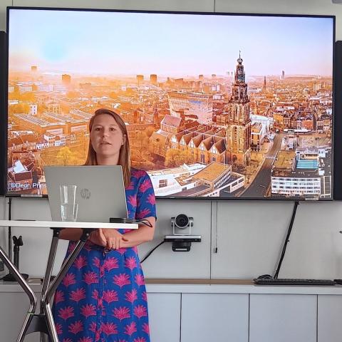 Brussels Urban Talks : an opportunity to discuss new ideas, share experiences, and build bridges