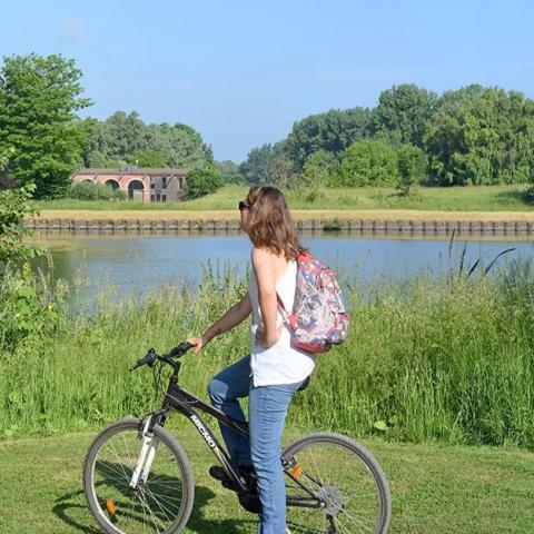 Improving the place of nature and water in the Metropolitan area