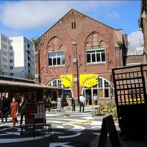 Roubaix pilot city of the circular cities and regions initiative