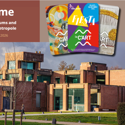 C’ART Connects Lille Metropole and Belgium – A New Chapter for Culture Without Borders