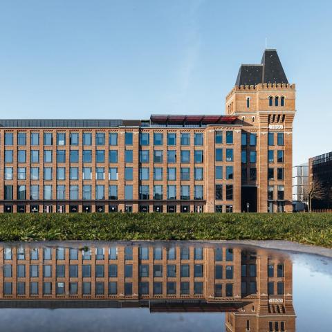 EuraTechnologies: A European Innovation Hub Rooted in Territorial Transformation