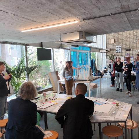 Designing fruitful cooperation for shaping the New European Bauhaus