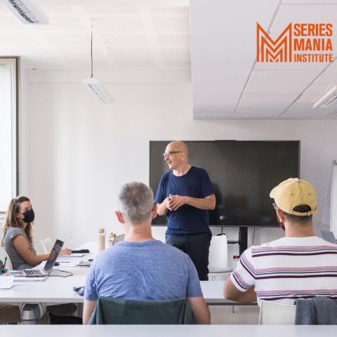 Series Mania Institute launched in Lille Metropole