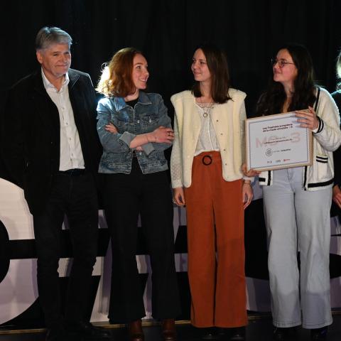 Discover the winners of the third European Circular Fashion Awards