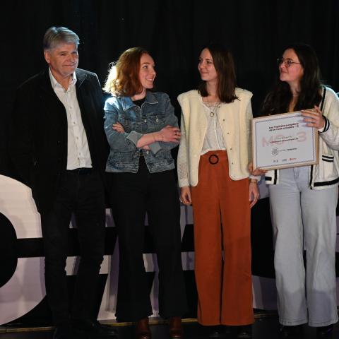 Discover the winners of the third European Circular Fashion Awards