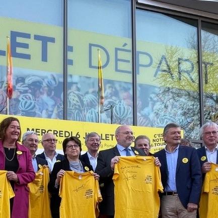 Tour de France : a mythic sport event in Lille Metropole !