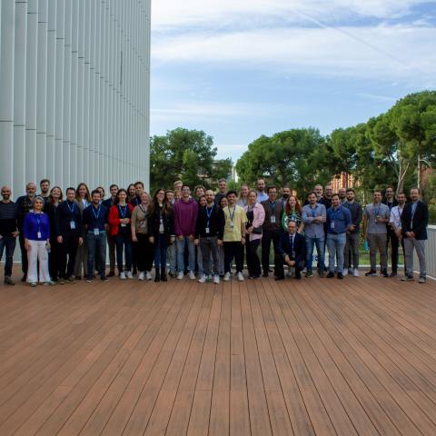 Lille Metropole takes part in the Urban Digital Twins (UDTs) training program