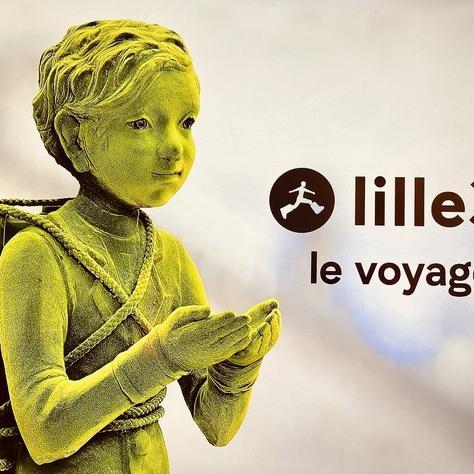 UTOPIA, sixth major thematic cultural edition of Lille3000 