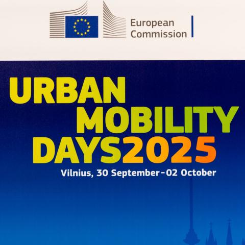 Lille Metropole showcases its ambition for connected and inclusive mobility at Urban Mobility Days 2025