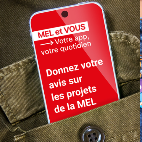 "MEL et vous”, a mobile application designed for the inhabitants
