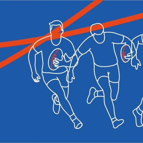 In 2023, Lille Metropole will host the Rugby World Cup !