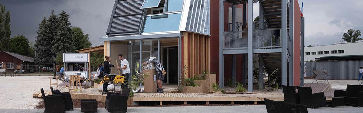 European Union supporting energy renovation in Lille Metropole