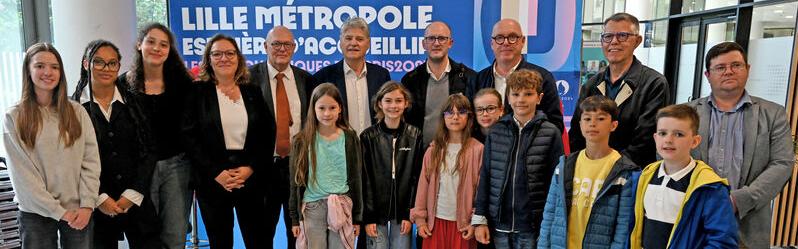 Lille Metropole’s participatory budget: residents at the forefront of the ecological transition