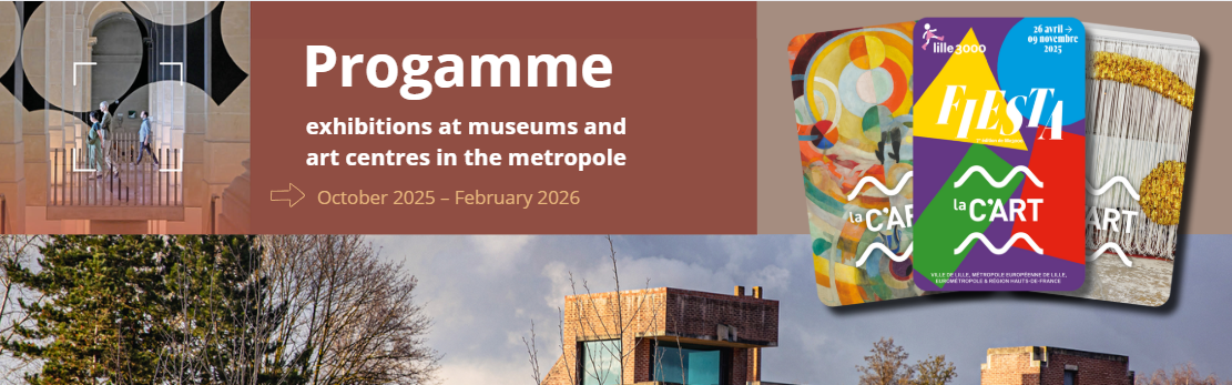 C’ART Connects Lille Metropole and Belgium – A New Chapter for Culture Without Borders