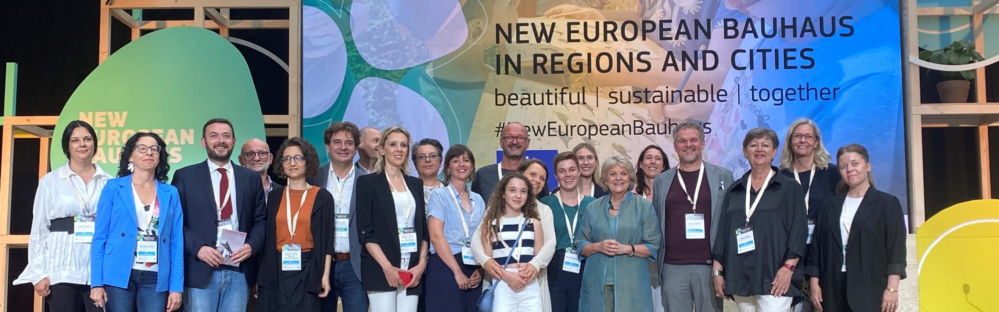 Lille Metropole, winner of the 1st EUI call !