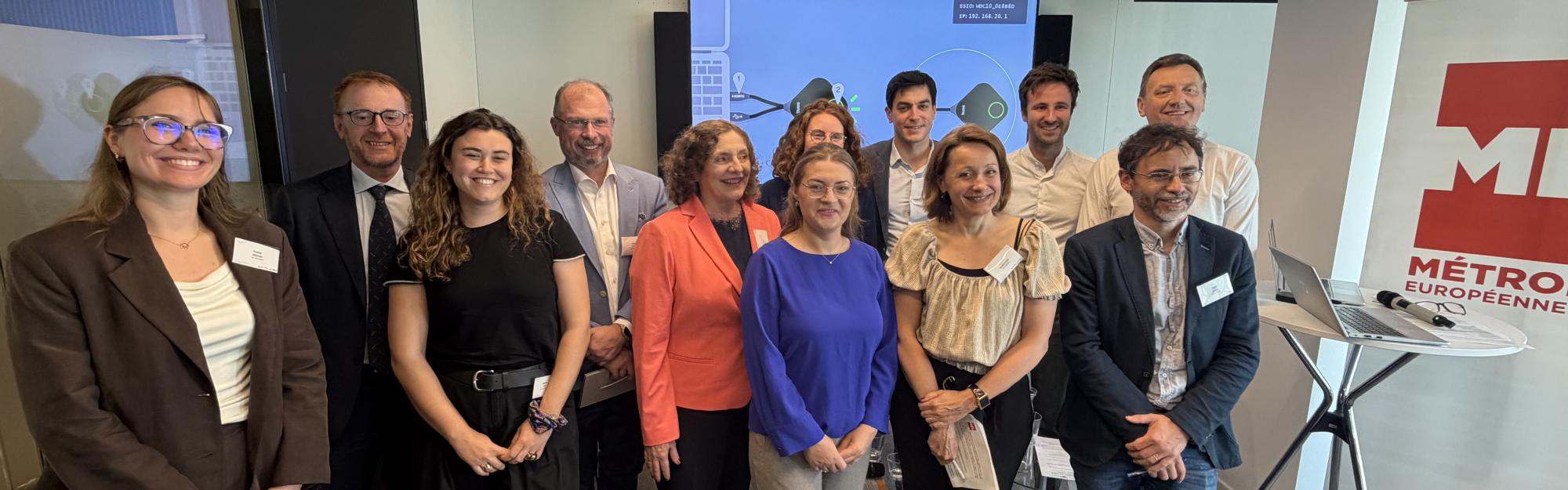 From European ambition to local action: advancing the conversation on affordable housing