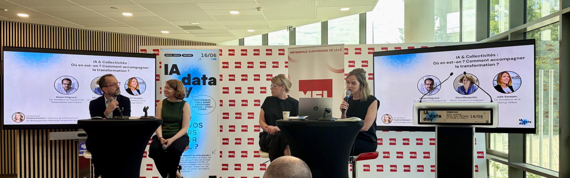 AI DATA DAY: Exploring the Future of Artificial Intelligence in Public Action