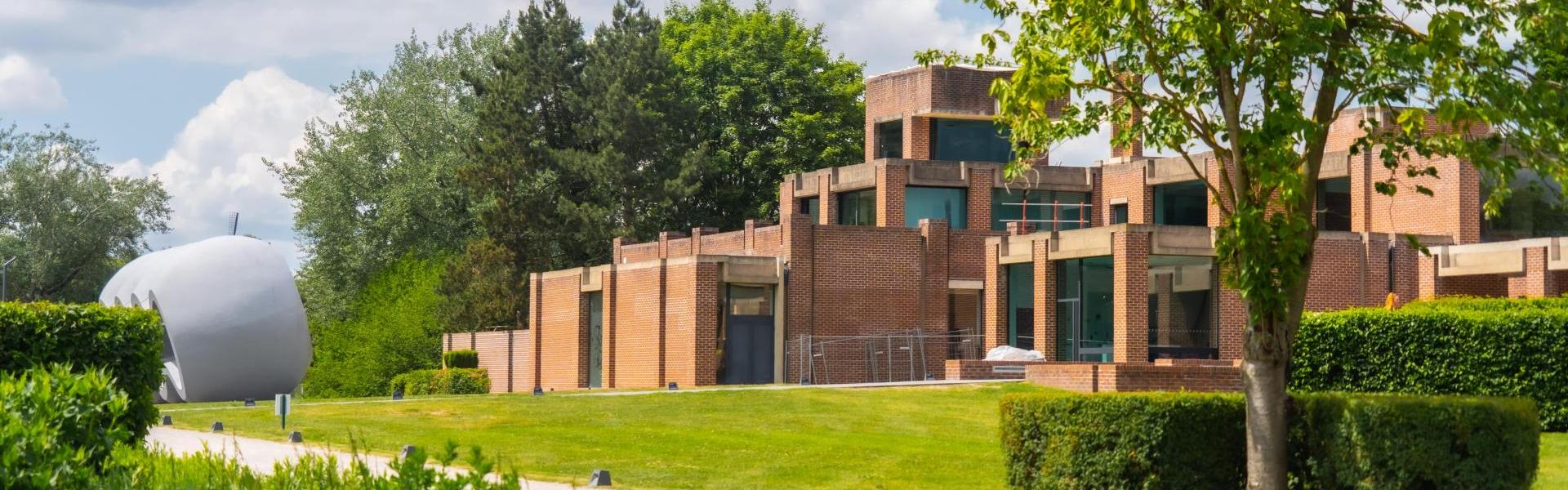 After a year and a half of renovations, Lille Metropole’s museum of modern art reopens