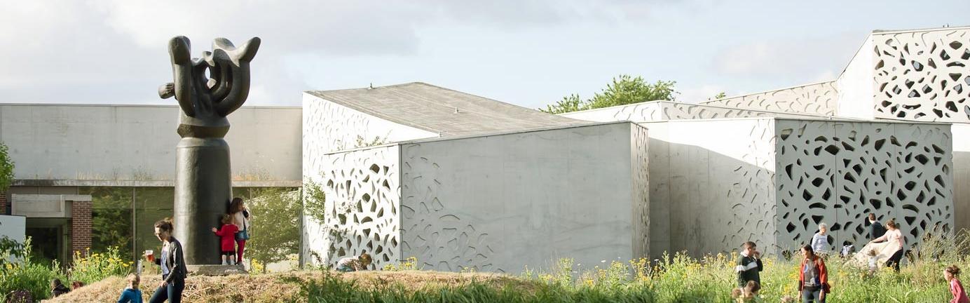 Lille Metropole’s Modern Art museum (LaM) celebrates its 40th anniversary and you are all invited !