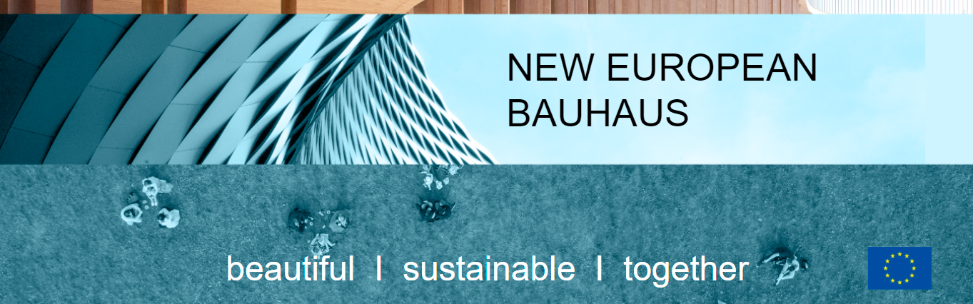 How to Train In the New European Bauhaus Philosophy ? (5th Workshop of the NEB Seminar)