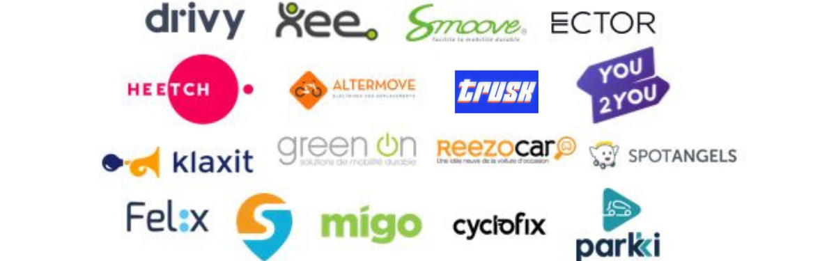 ViaID, a business accelerator for mobility start-ups