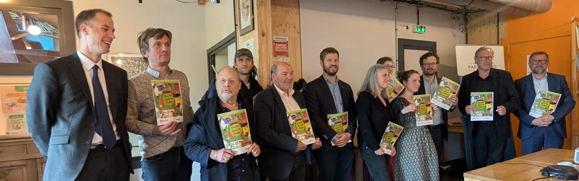 HUMUS Final Conference, Participatory governance for Soil Health quality management: The legacy of the HuMUS project.