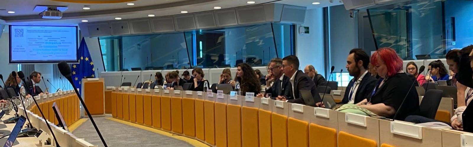 Reflecting on the EU Green Week : a week of insight and collaboration
