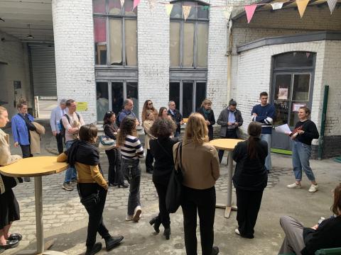 IMPETUS project : Lille Metropole hosts an Interregional Thematic Seminar on the topic of “Alternative financing models and mechanisms for temporary uses”