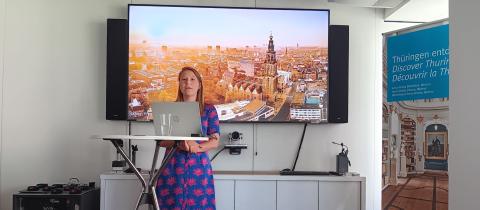 Brussels Urban Talks : an opportunity to discuss new ideas, share experiences, and build bridges