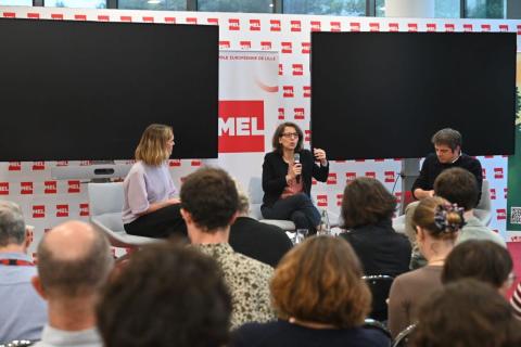 Living in cities at +4°C: Lille Metropole hosts a New European Bauhaus Festival satellite event