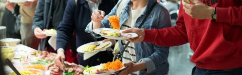 Lille Metropole is taking action against food waste ! 