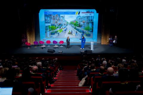 Lille Metropole at the POLIS 2025 annual conference: accelerating mobility and leveraging parking data