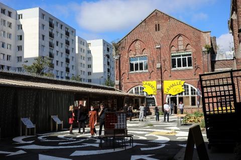 Roubaix pilot city of the circular cities and regions initiative