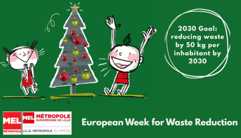European Week for Waste Reduction 