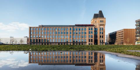 EuraTechnologies: A European Innovation Hub Rooted in Territorial Transformation