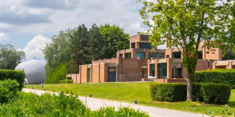 After a year and a half of renovations, Lille Metropole’s museum of modern art reopens