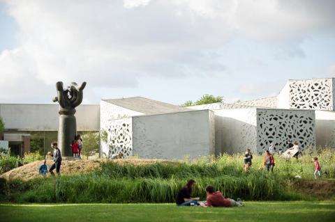 Lille Metropole’s Modern Art museum (LaM) celebrates its 40th anniversary and you are all invited !