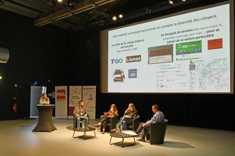 “Les Temporelles” 2022: time-based approach against climate change