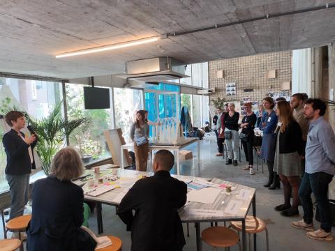 Designing fruitful cooperation for shaping the New European Bauhaus