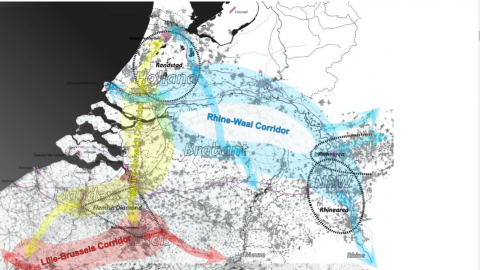 Cross-border cooperation and transport: Lille Metropole at the heart of a major European project