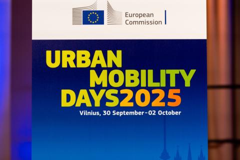 Lille Metropole showcases its ambition for connected and inclusive mobility at Urban Mobility Days 2025