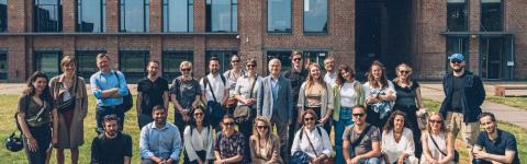 How to dramatically reduce embodied carbon in Europe’s built environment ? 