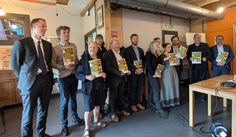 HUMUS Final Conference, Participatory governance for Soil Health quality management: The legacy of the HuMUS project.