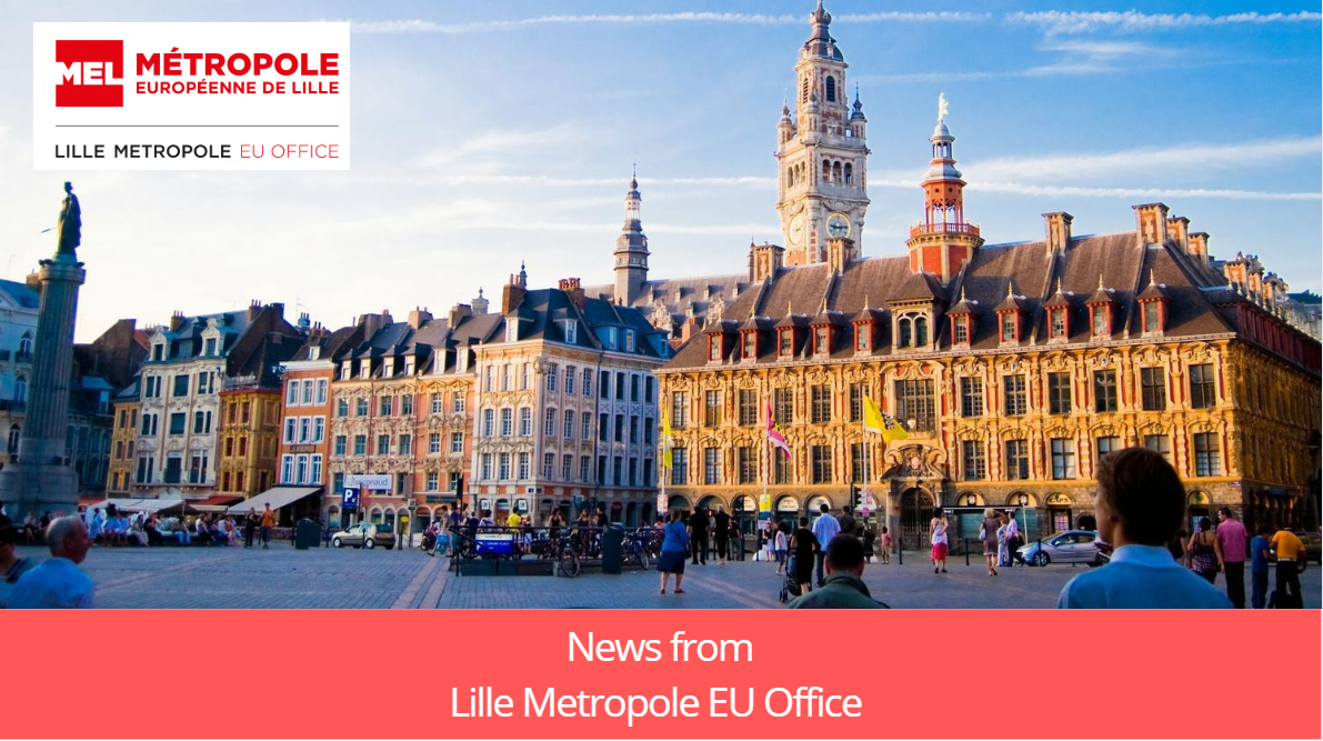 Lille Metropole EU Office | Lille Metropole EU Office