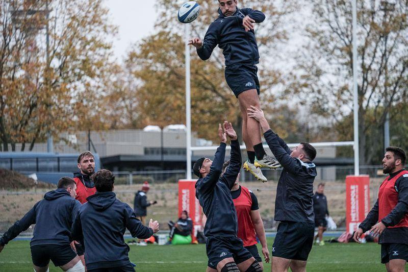 Lille Metropole rugby world cup
