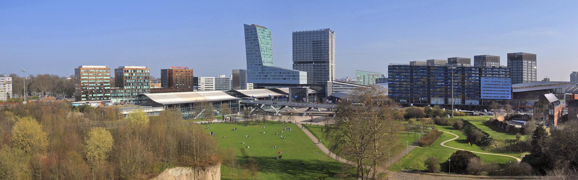Parc Matisse