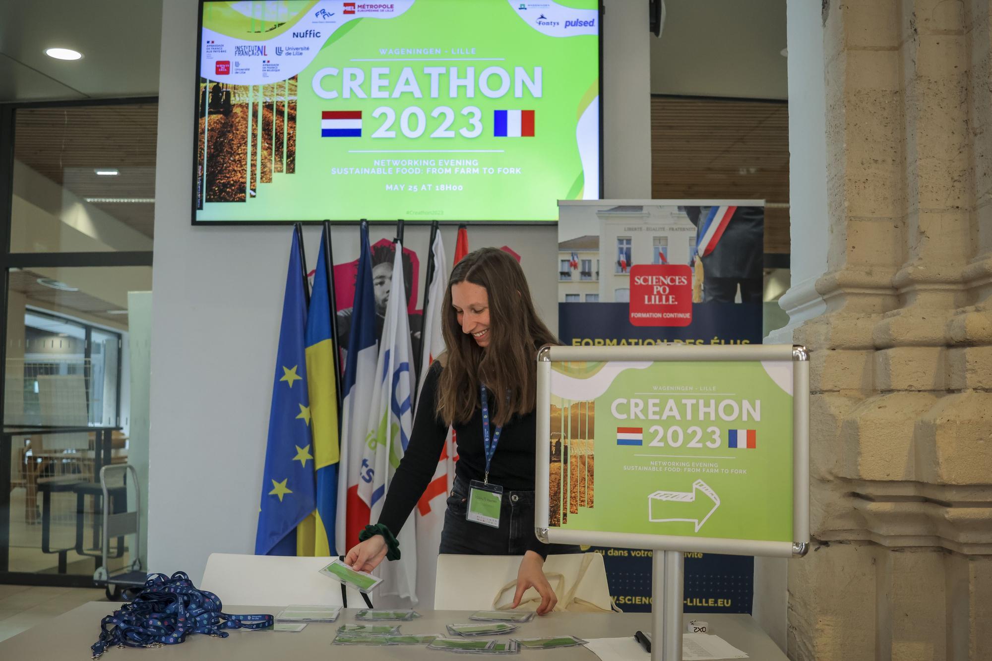 Creathon 2023