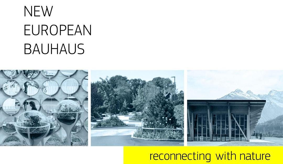 New European Bauhaus