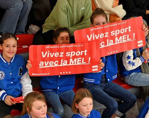 Live the Olympic Games with Lille Metropole